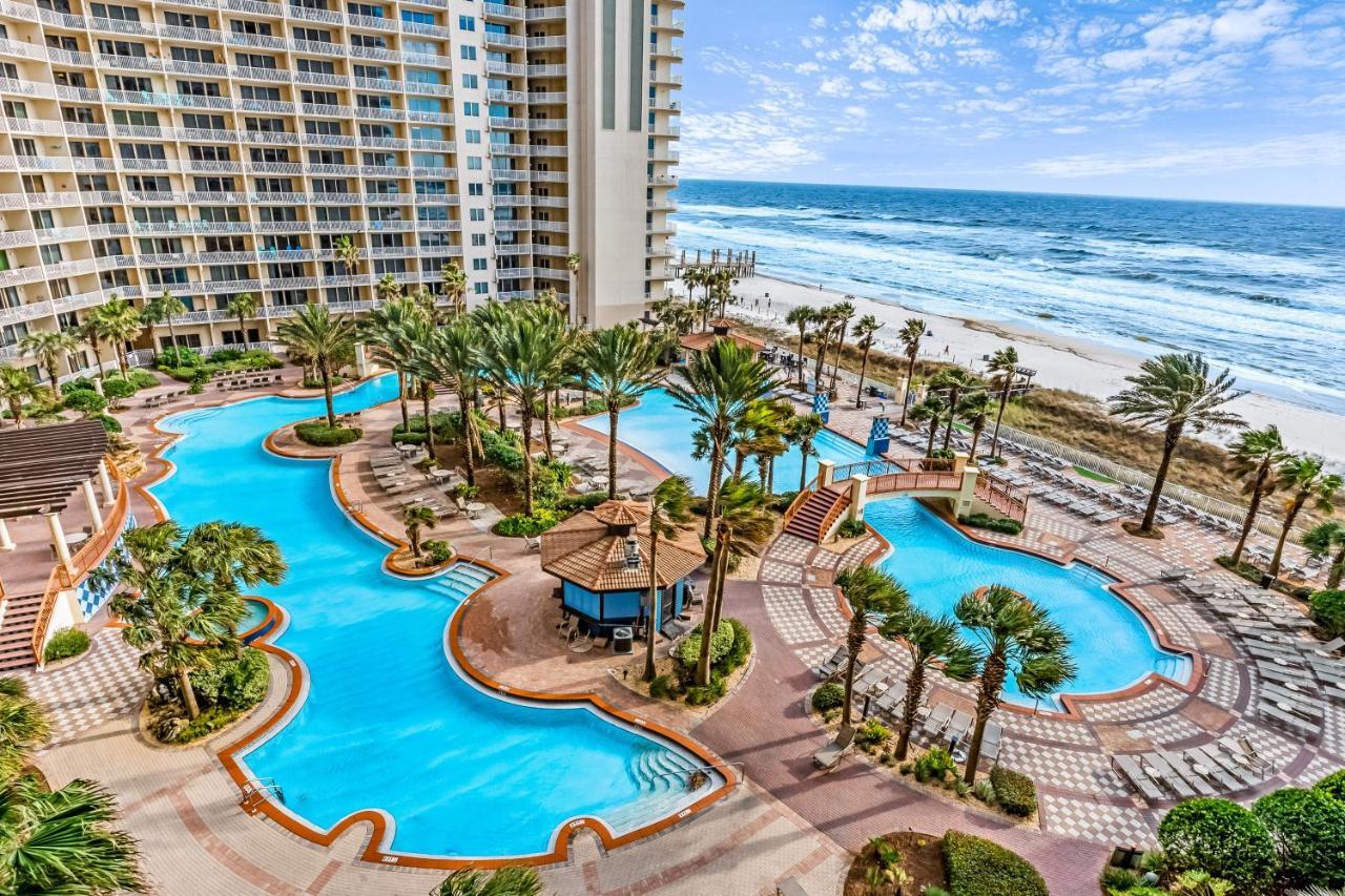 Shores Of Panama 1517 Panama City Beach Exterior foto